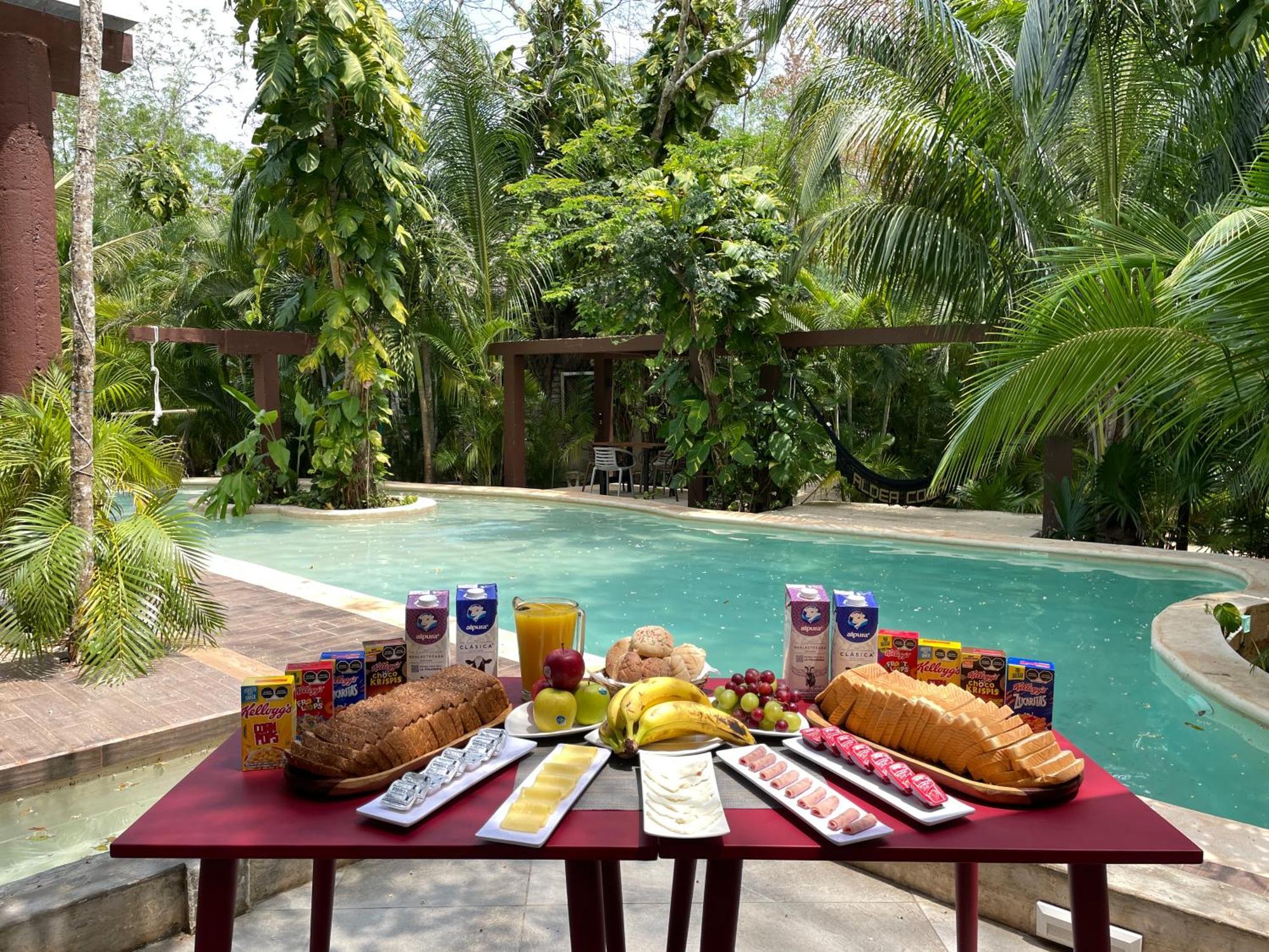 Aldea Coba An Escape Boutique Experience Hotel Exterior foto
