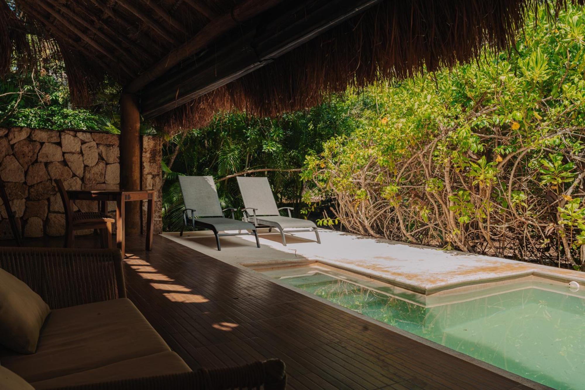 Aldea Coba An Escape Boutique Experience Hotel Exterior foto