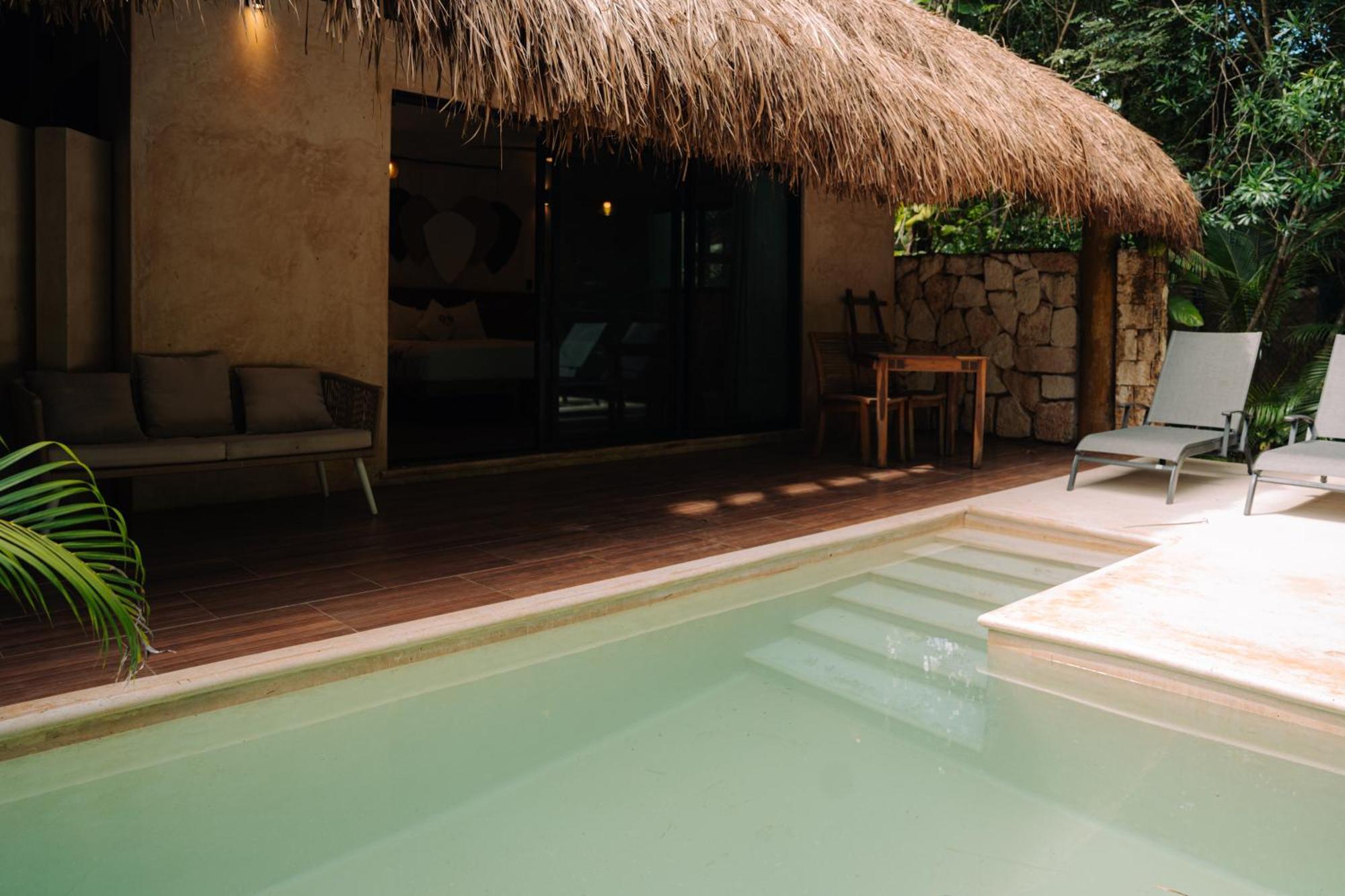 Aldea Coba An Escape Boutique Experience Hotel Exterior foto