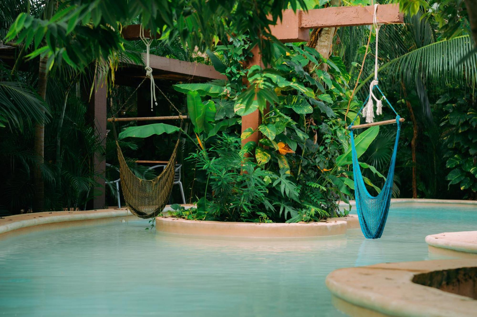 Aldea Coba An Escape Boutique Experience Hotel Exterior foto
