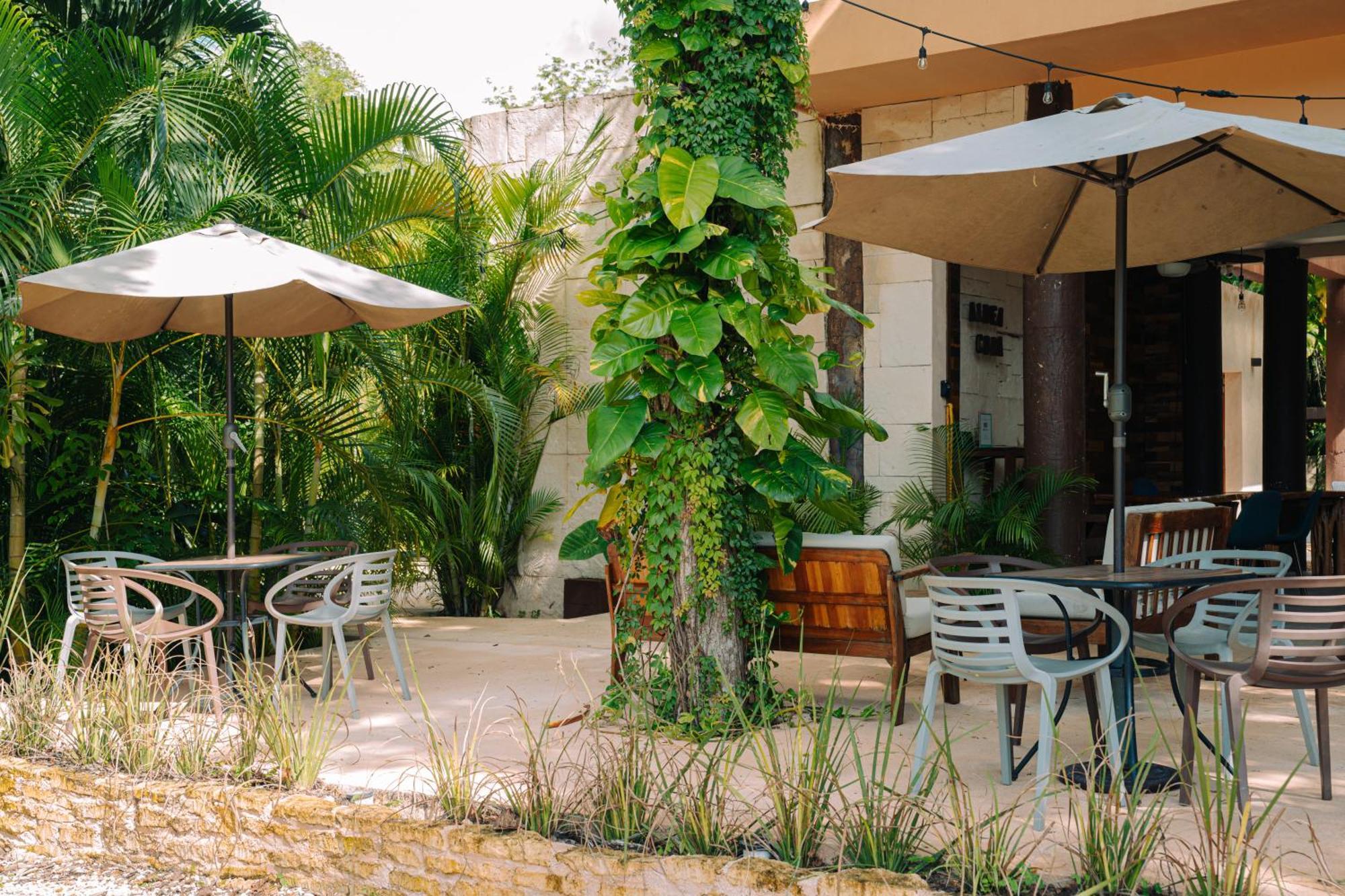 Aldea Coba An Escape Boutique Experience Hotel Exterior foto