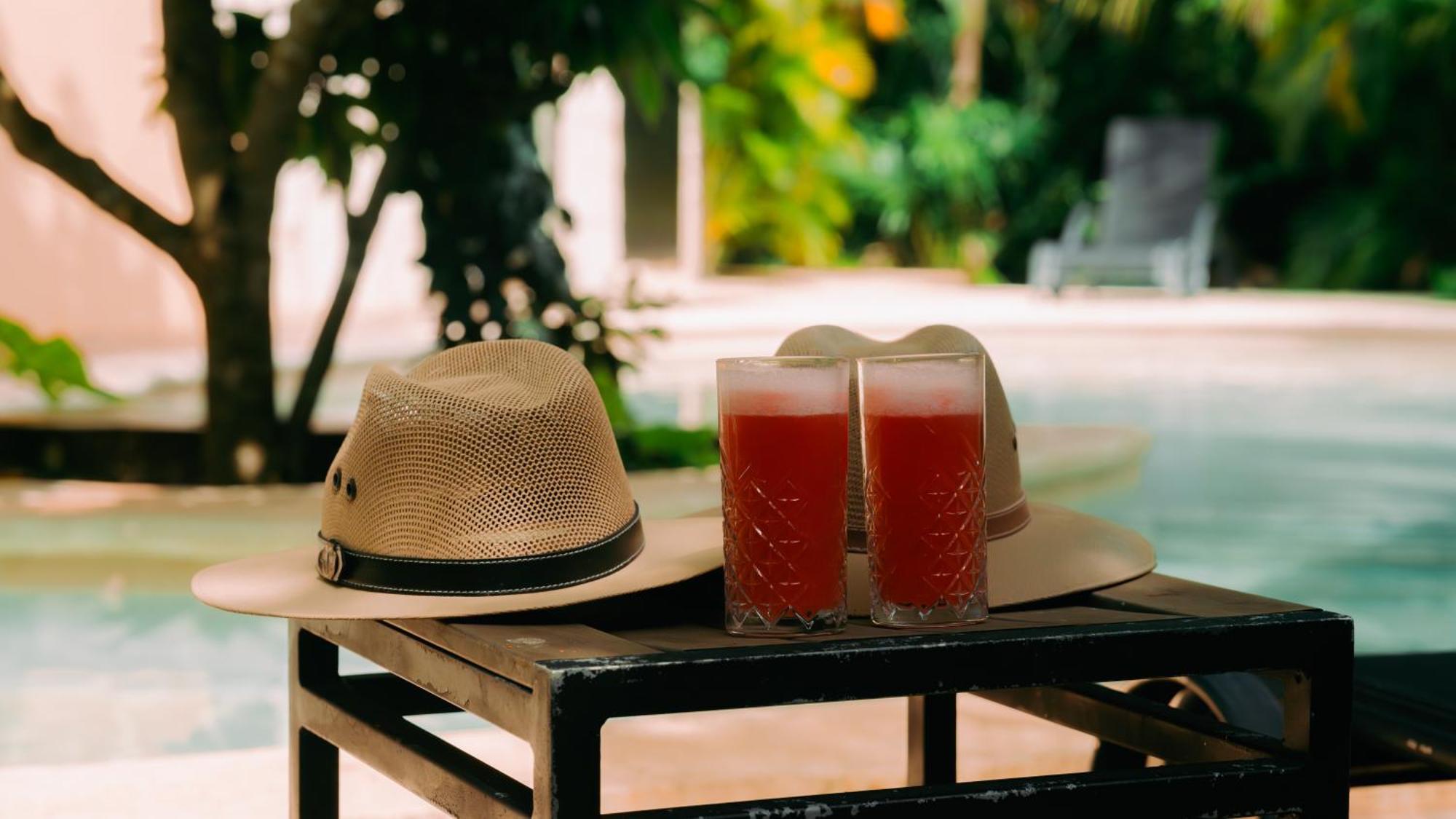 Aldea Coba An Escape Boutique Experience Hotel Exterior foto