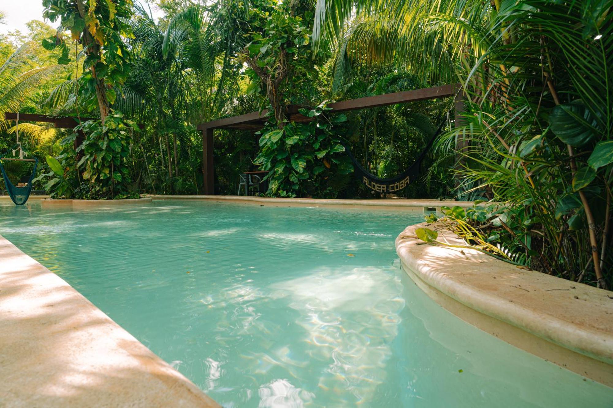 Aldea Coba An Escape Boutique Experience Hotel Exterior foto