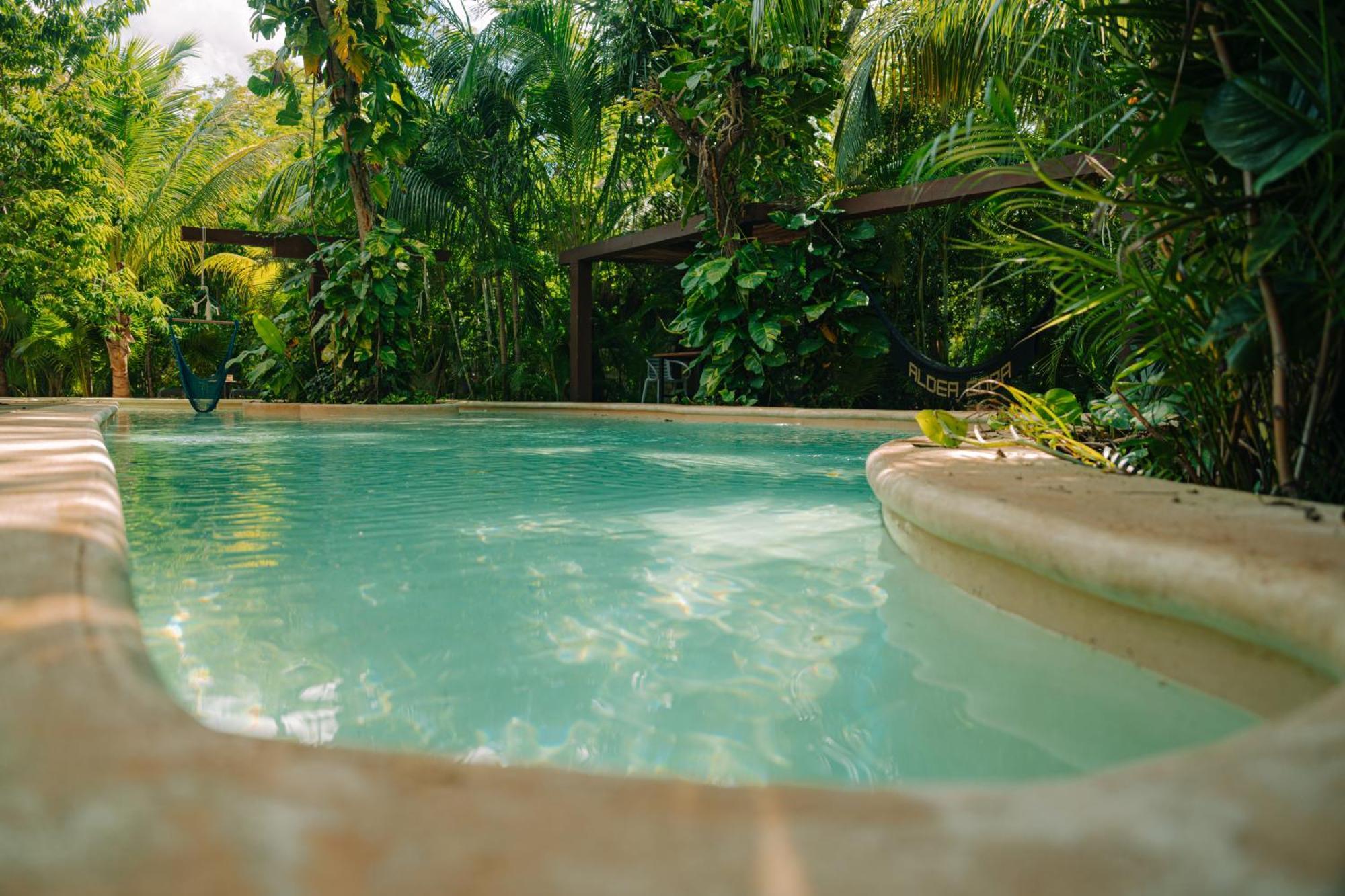 Aldea Coba An Escape Boutique Experience Hotel Exterior foto