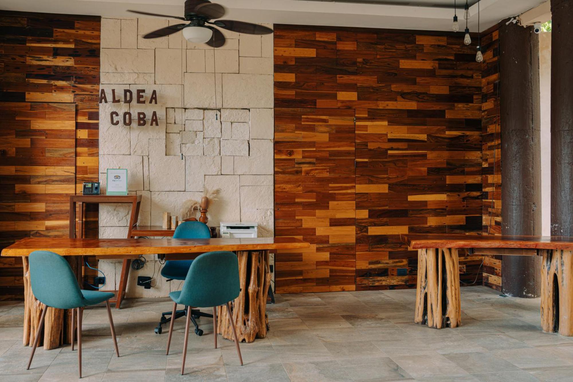 Aldea Coba An Escape Boutique Experience Hotel Exterior foto
