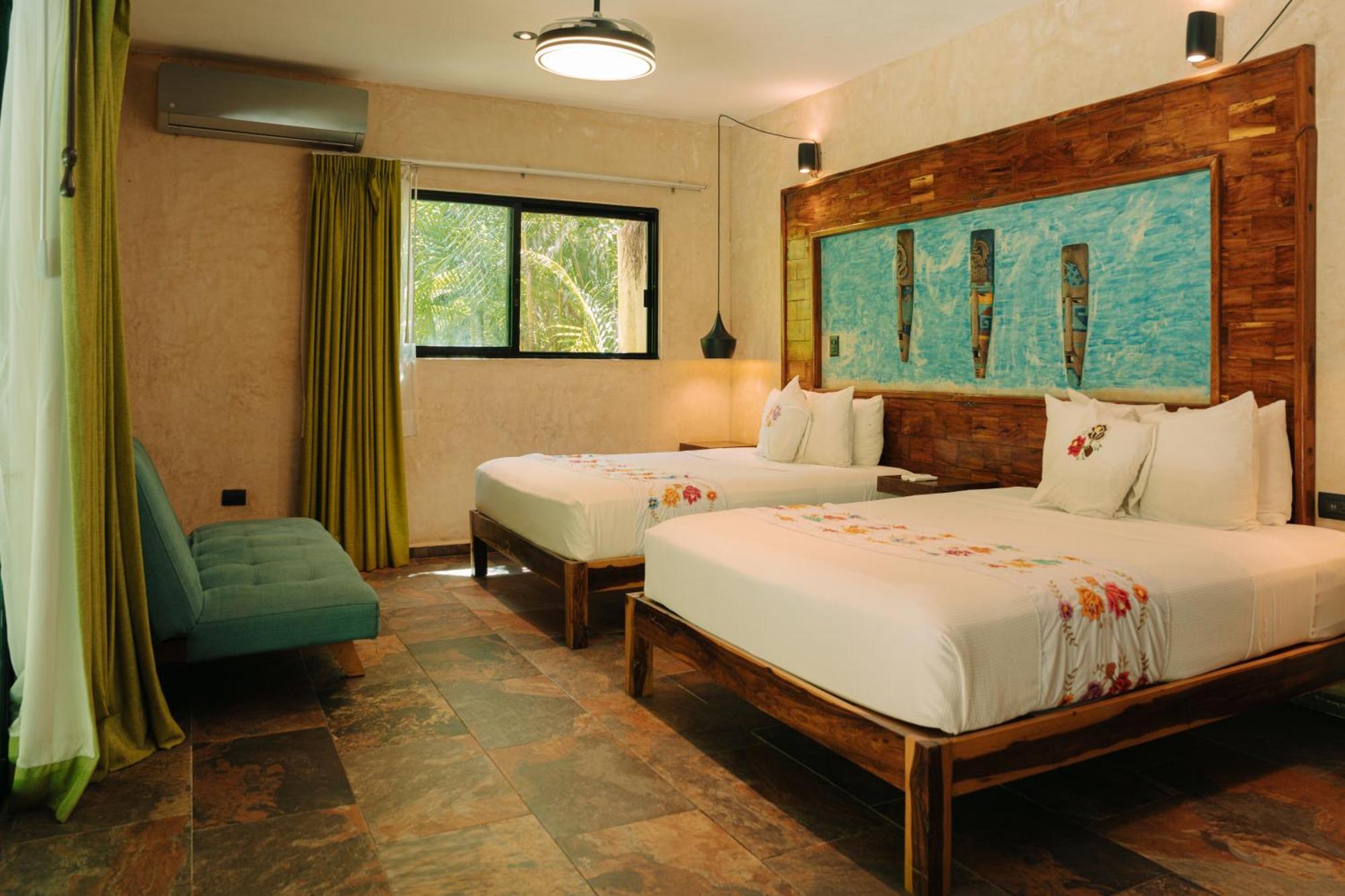 Aldea Coba An Escape Boutique Experience Hotel Quarto foto