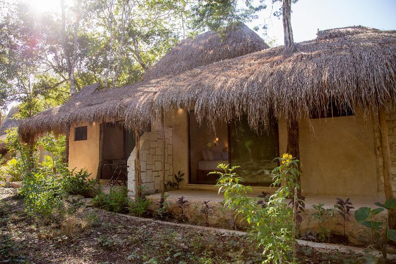 Aldea Coba An Escape Boutique Experience Hotel Exterior foto
